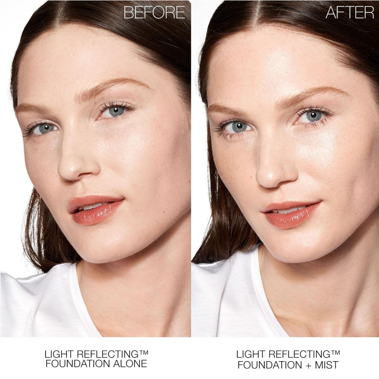 LIGHT REFLECTING MAKEUP SETTING MIST (BRUMA FACIAL)